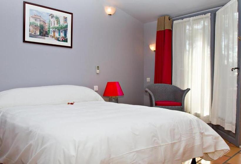 클래식 룸, Le Mas Des Ecureuils