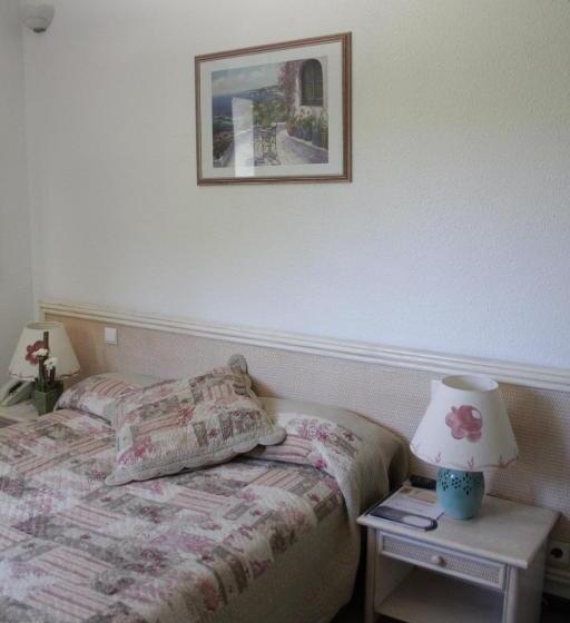 클래식 싱글 룸, Le Mas Des Ecureuils