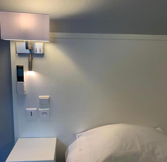 클래식 싱글 룸, Le Mas Des Ecureuils