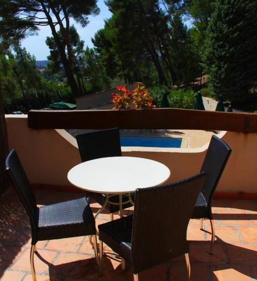 수피리어 룸, Le Mas Des Ecureuils