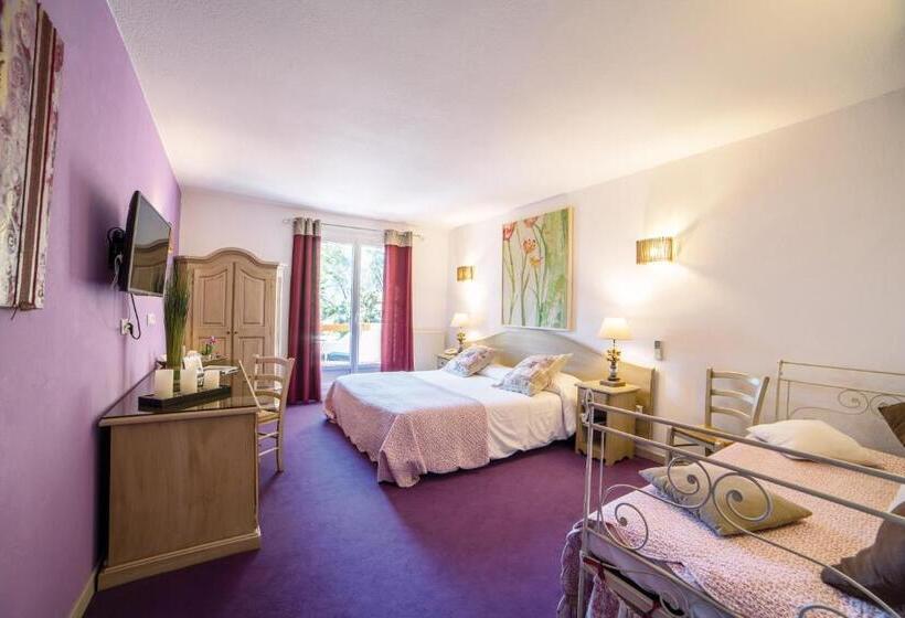 수피리어 룸, Le Mas Des Ecureuils