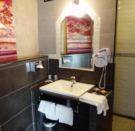 수피리어 룸, Le Mas Des Ecureuils