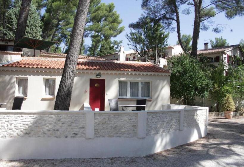 오두막, Le Mas Des Ecureuils