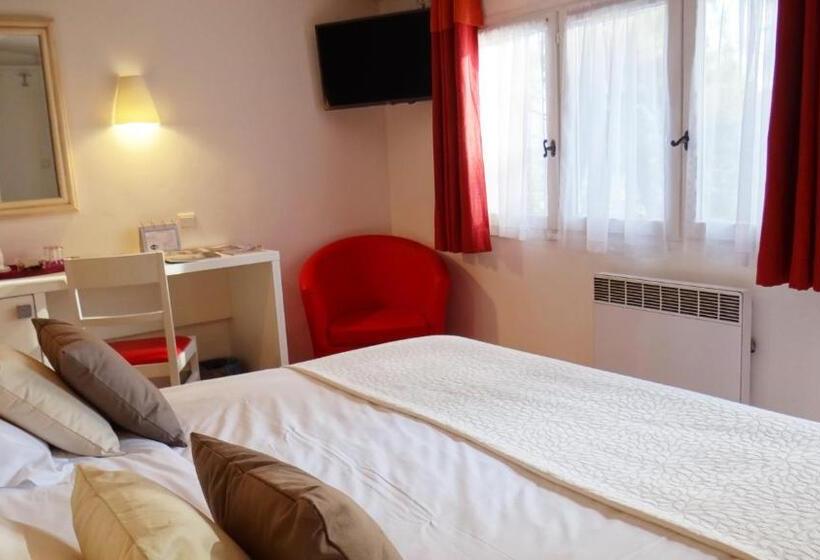 오두막, Le Mas Des Ecureuils