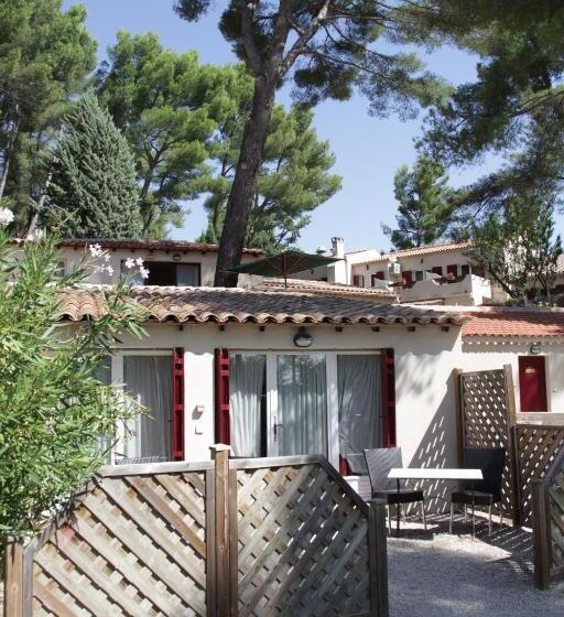 오두막, Le Mas Des Ecureuils