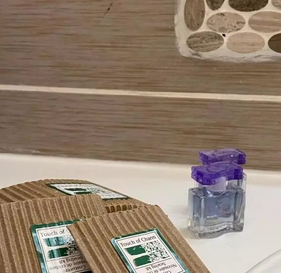 اتاق لوکس یک تخته, Le Mas Des Ecureuils