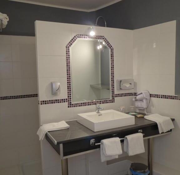 발코니 디럭스 룸, Le Mas Des Ecureuils