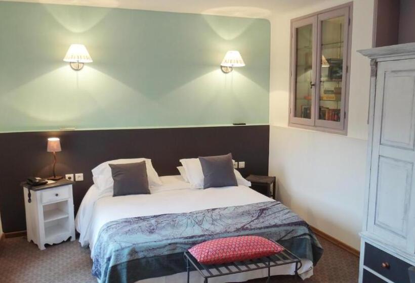 발코니 디럭스 룸, Le Mas Des Ecureuils