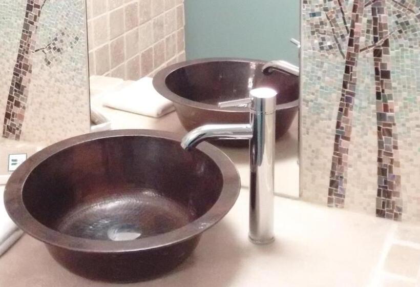 발코니 디럭스 룸, Le Mas Des Ecureuils