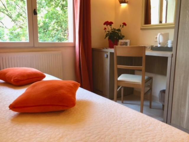 스탠다드 트리플 룸, Le Mas Des Ecureuils