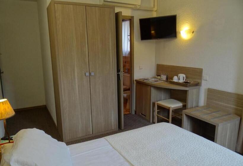 클래식 룸, Le Mas Des Ecureuils