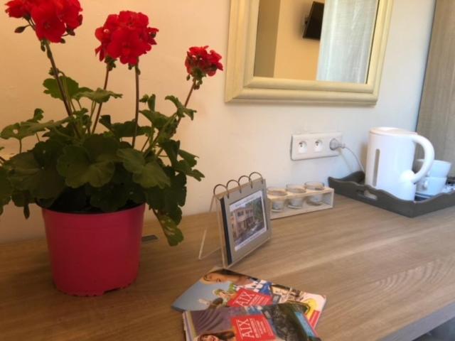 클래식 룸, Le Mas Des Ecureuils