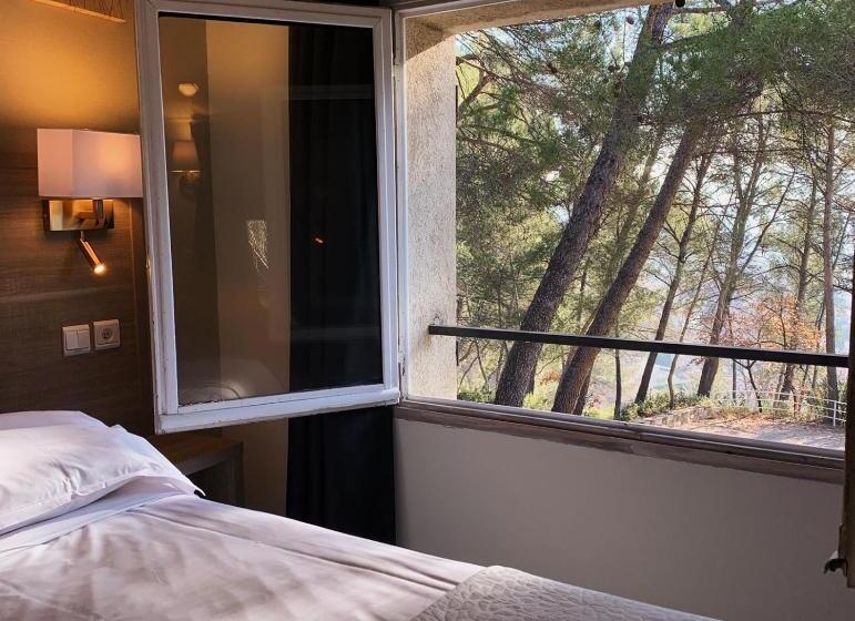 클래식 룸, Le Mas Des Ecureuils