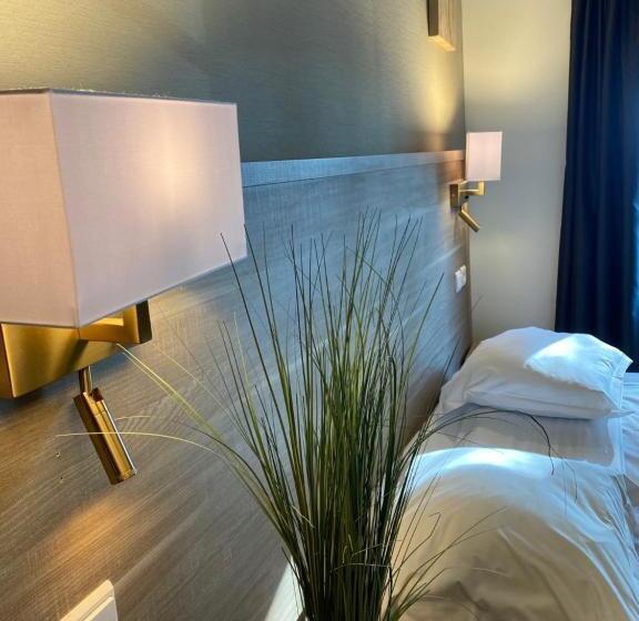 클래식 싱글 룸, Le Mas Des Ecureuils