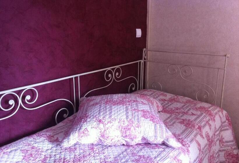 수피리어 룸, Le Mas Des Ecureuils