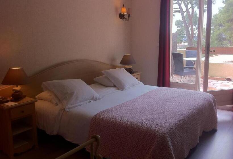 수피리어 룸, Le Mas Des Ecureuils