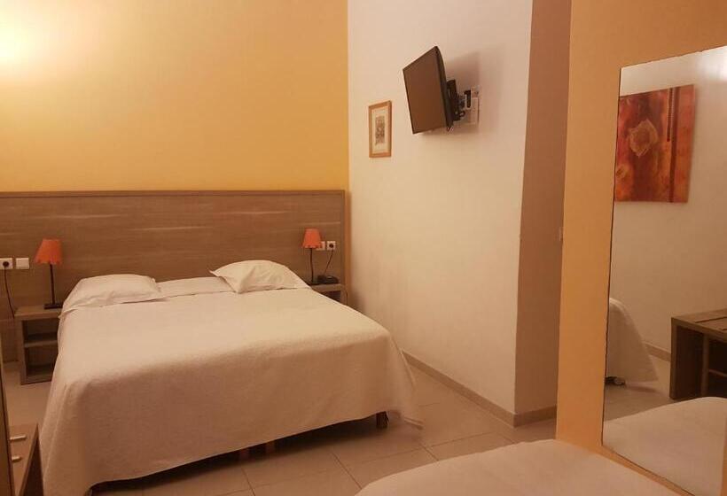 수피리어 싱글 룸, Le Mas Des Ecureuils