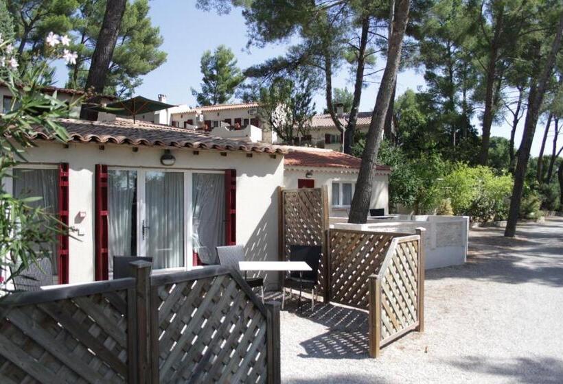 오두막, Le Mas Des Ecureuils