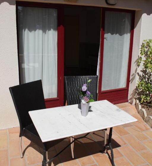 오두막, Le Mas Des Ecureuils