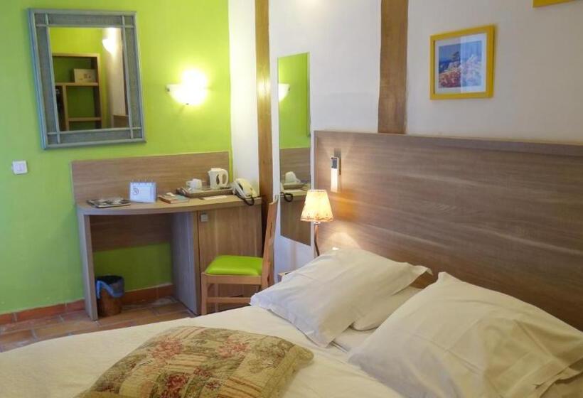 오두막, Le Mas Des Ecureuils