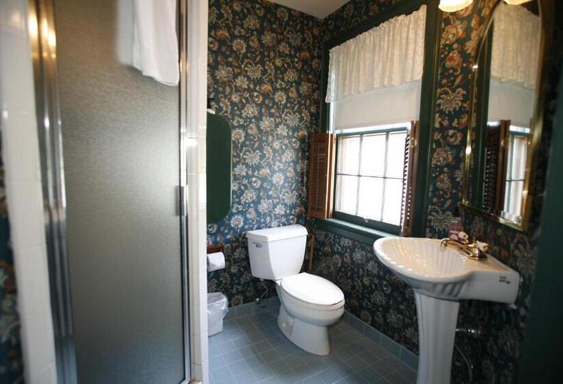 Quarto Estandar, Parsonage Inn Bed And Breakfast