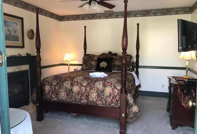 スタンダードルーム, Parsonage Inn Bed And Breakfast