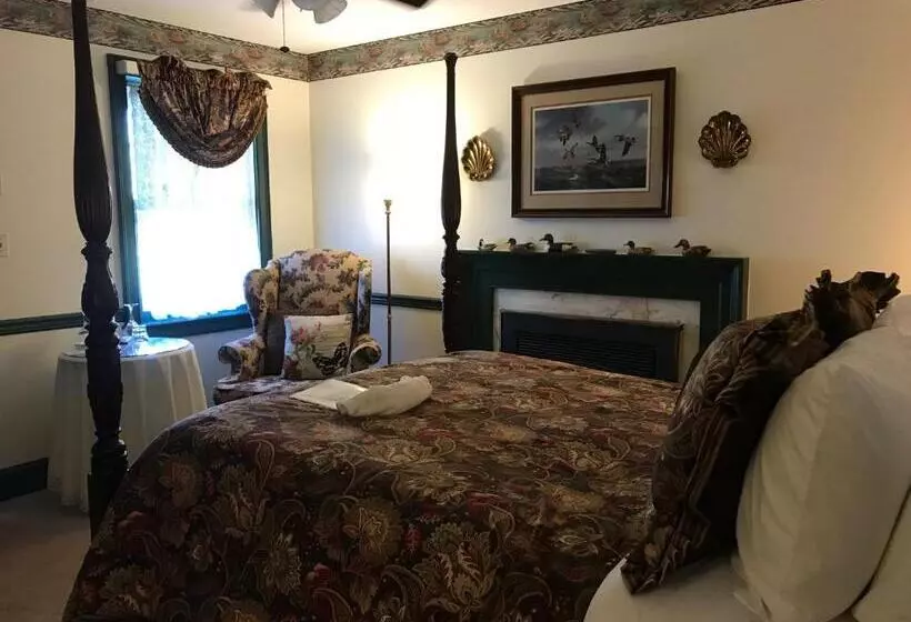 スタンダードルーム, Parsonage Inn Bed And Breakfast