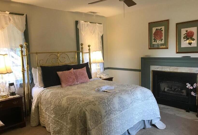 Quarto Estandar, Parsonage Inn Bed And Breakfast