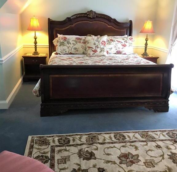 جناح سرير كينج, Parsonage Inn Bed And Breakfast