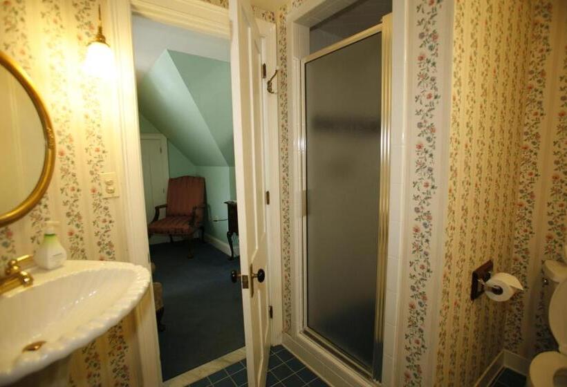 Люкс Кровать Кинг, Parsonage Inn Bed And Breakfast