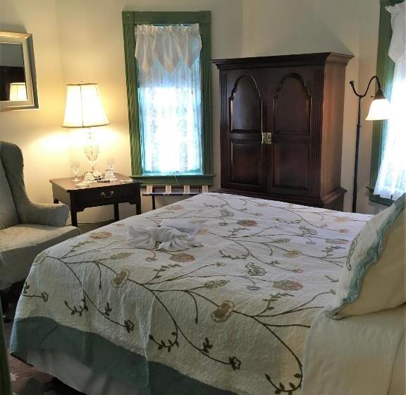 Quarto Estandar, Parsonage Inn Bed And Breakfast