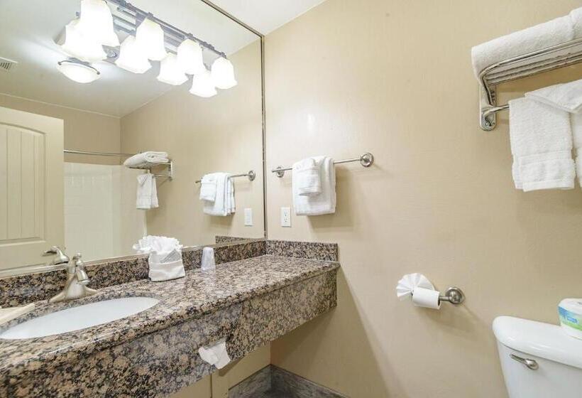 غرفة قياسية سرير كينج, Pioneer Lodge Zion National Park Springdale