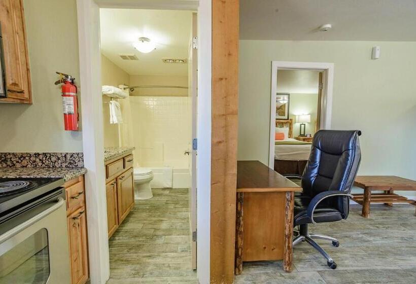 جناح, Pioneer Lodge Zion National Park Springdale