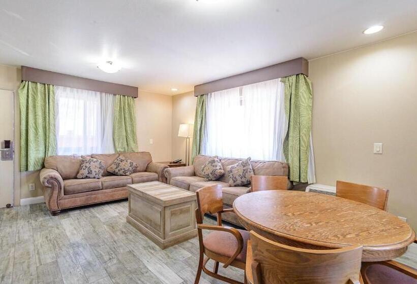 جناح, Pioneer Lodge Zion National Park Springdale