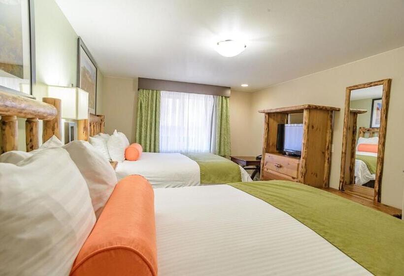 جناح, Pioneer Lodge Zion National Park Springdale