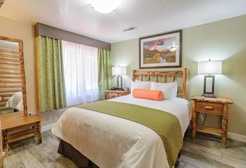 ３ベッドルームアパートメント, Pioneer Lodge Zion National Park Springdale