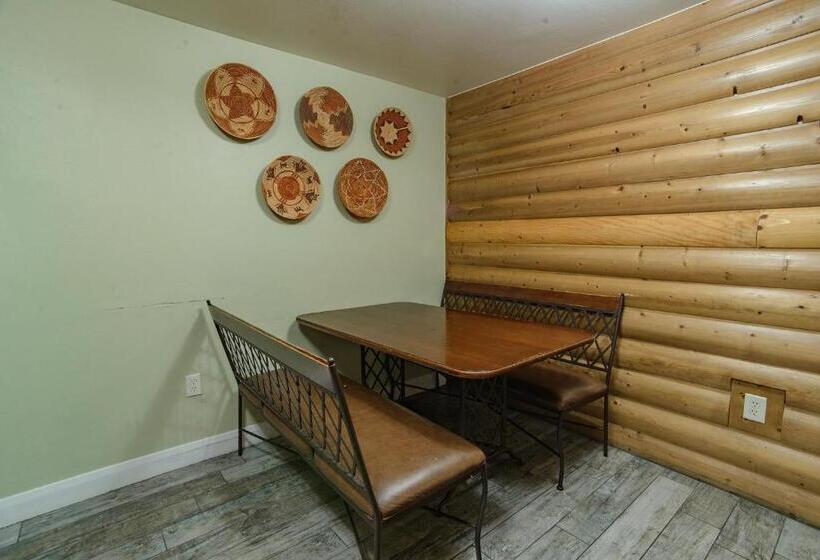 شقة 3 غرف, Pioneer Lodge Zion National Park Springdale