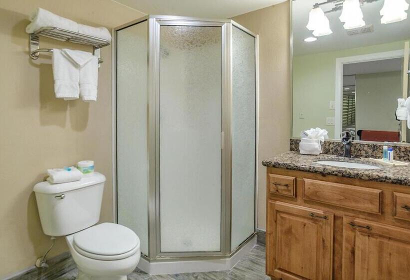 غرفة قياسية, Pioneer Lodge Zion National Park Springdale