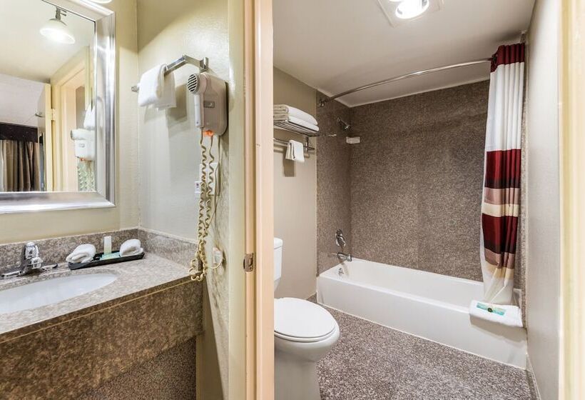 Номер Superior, Red Roof Inn Morton Grove