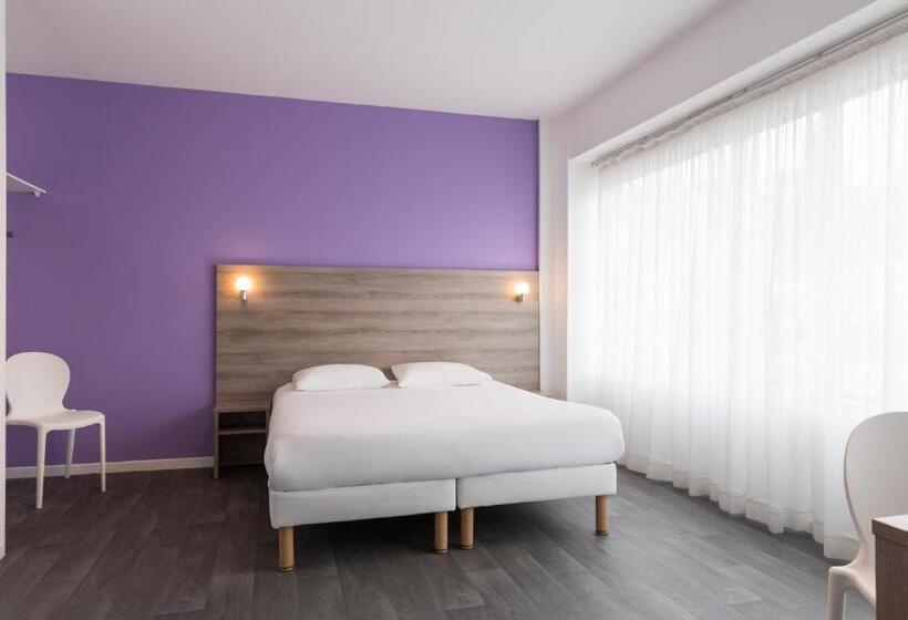 Номер Стандарт, The Originals City, Hôtel Nevers Centre Gare