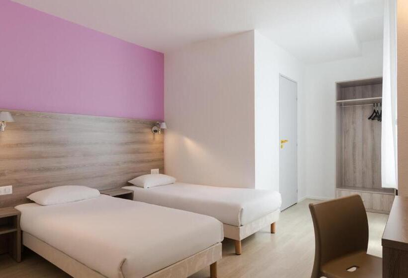 Номер Стандарт, The Originals City, Hôtel Nevers Centre Gare