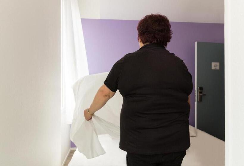 Номер Стандарт, The Originals City, Hôtel Nevers Centre Gare