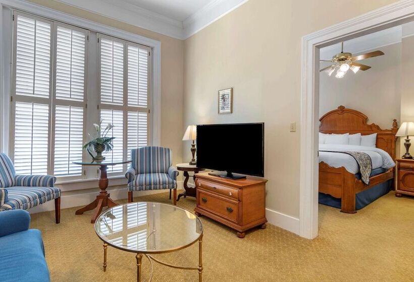 스위트, Windsor Hotel, Ascend Hotel Collection