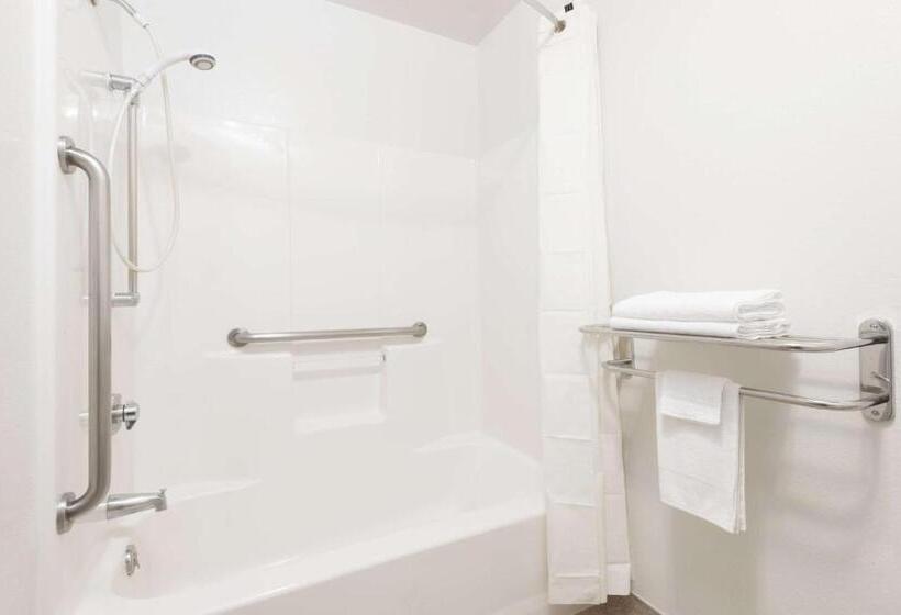 اتاق استاندارد, Super 8 By Wyndham Missoula/reserve St