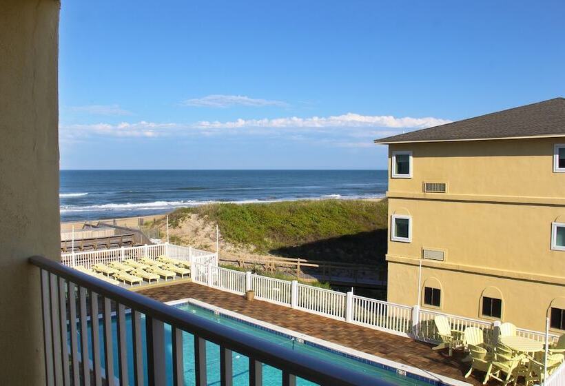 带海景的标准房, Surf Side