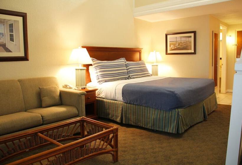 带海景的标准房, Surf Side