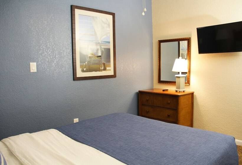 带海景的标准房, Surf Side