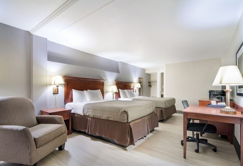 Номер Стандарт, The Townhouse Inn