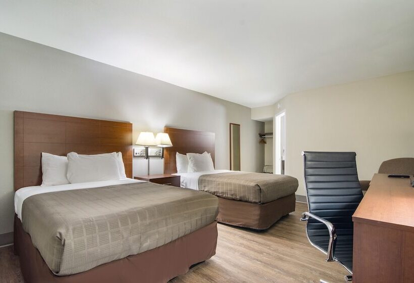 Номер Стандарт, The Townhouse Inn