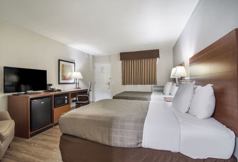 Номер Стандарт, The Townhouse Inn